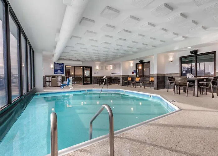 Drury & Hotel Champaign