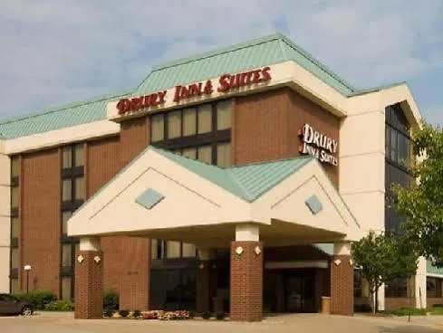 Drury & Hotel Champaign